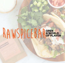 RawSpiceBar screenshot